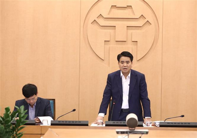 河内市计划将对国外返回的1万多名公民进行隔离 ảnh 2 河内市计划将对国外返回的1万多名公民进行隔离 ảnh 2