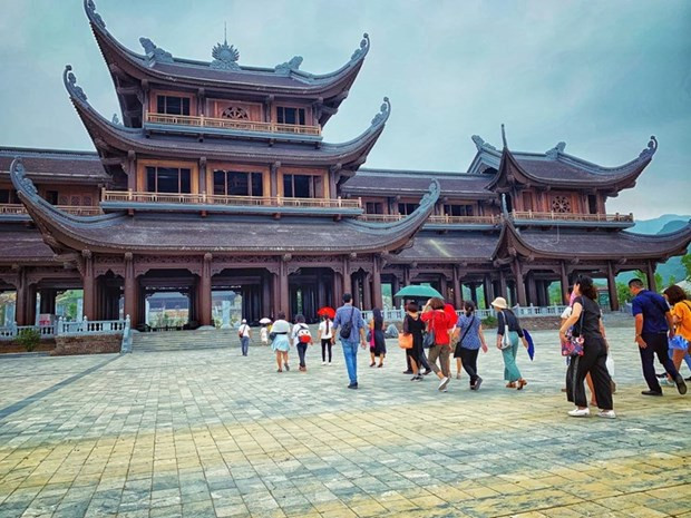 新冠肺炎疫情对越南旅游业造成冲击 ảnh 1 新冠肺炎疫情对越南旅游业造成冲击 ảnh 1
