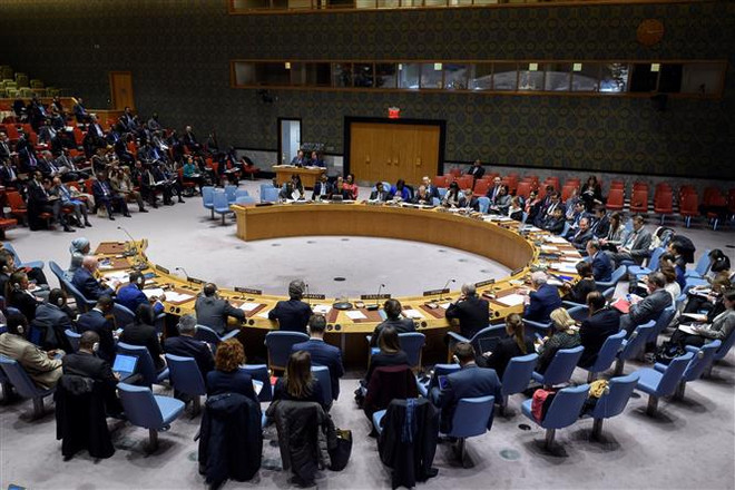 越南支持联合国安理会解决非洲面临的恐怖和暴力极端主义 ảnh 1 越南支持联合国安理会解决非洲面临的恐怖和暴力极端主义 ảnh 1