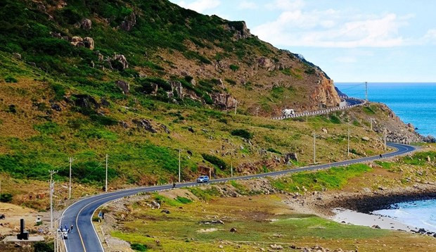 巴地头顿省昆岛县各旅游景点暂时关闭 ảnh 1 巴地头顿省昆岛县各旅游景点暂时关闭 ảnh 1