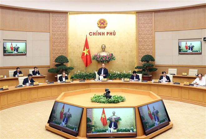 加快2020年公共投资资金到位进度全国视频会议预计于4月底举行 ảnh 1 加快2020年公共投资资金到位进度全国视频会议预计于4月底举行 ảnh 1