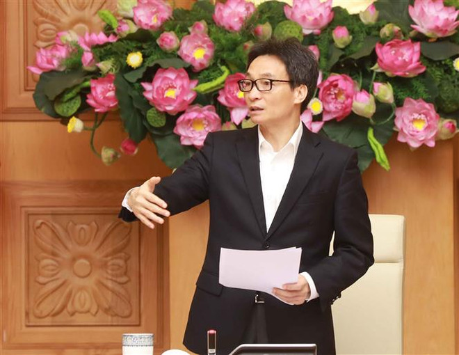 新冠肺炎疫情:武德儋副总理强调万众一心对防疫工作的重要性 ảnh 2 新冠肺炎疫情:武德儋副总理强调万众一心对防疫工作的重要性 ảnh 2