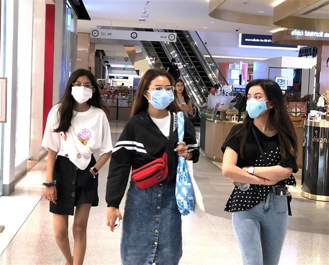 泰国加强新冠肺炎疫情防控措施 ảnh 1 泰国加强新冠肺炎疫情防控措施 ảnh 1