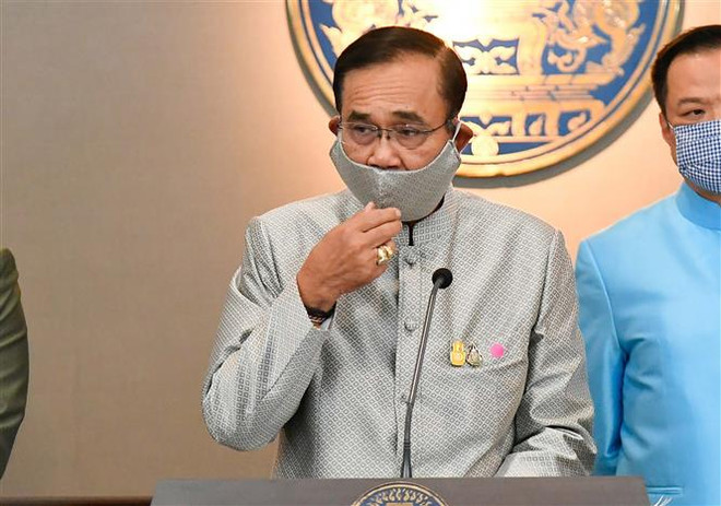 泰国加强新冠肺炎疫情防控措施 ảnh 2 泰国加强新冠肺炎疫情防控措施 ảnh 2