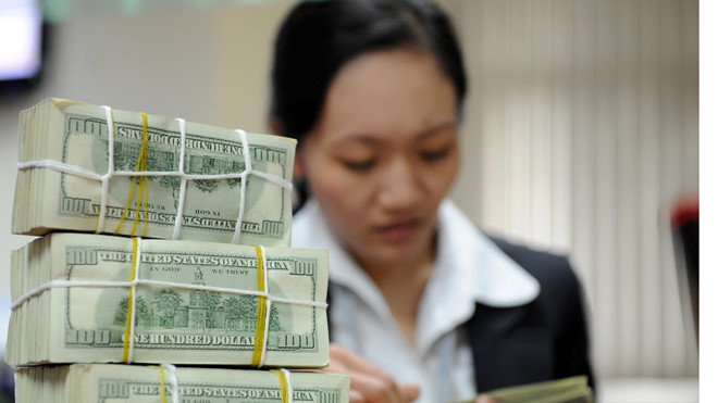 3月16日越盾对美元汇率中间价上调10越盾 ảnh 1 3月16日越盾对美元汇率中间价上调10越盾 ảnh 1