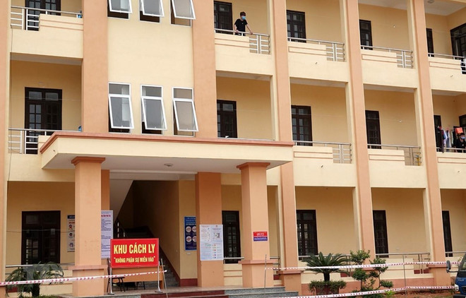 越南新增三例新冠肺炎确诊病例 累计确诊38例 ảnh 1 越南新增三例新冠肺炎确诊病例 累计确诊38例 ảnh 1