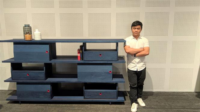 促进木材业 创意设计发展 ảnh 2