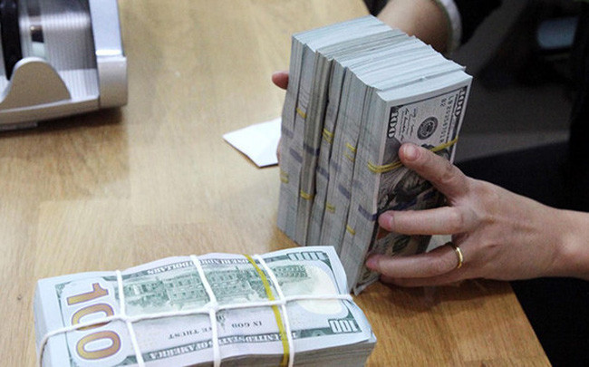 3月12日越盾对美元汇率中间价下调1越盾 ảnh 1 3月12日越盾对美元汇率中间价下调1越盾 ảnh 1