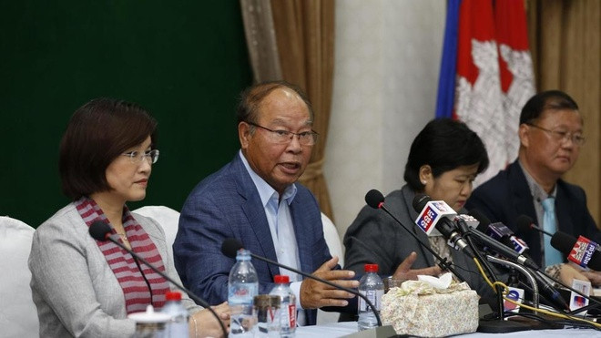 柬埔寨新增1例新冠肺炎确诊病例 ảnh 1