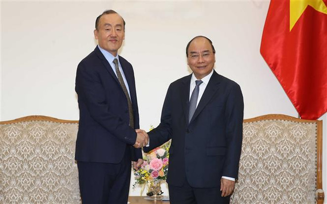 世卫组织代表:越南依然是安全的目的地 ảnh 1 世卫组织代表:越南依然是安全的目的地 ảnh 1