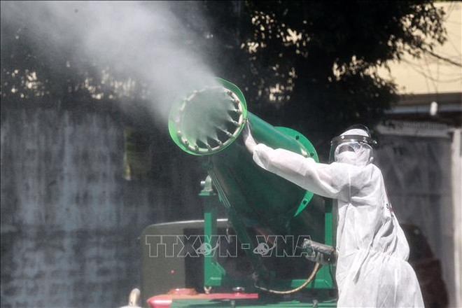 新冠肺炎疫情:东南亚各国加强疫情防控措施 ảnh 1 新冠肺炎疫情:东南亚各国加强疫情防控措施 ảnh 1