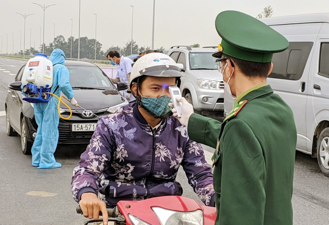 新冠肺炎疫情：各地采取措施严防疫情扩散蔓延 ảnh 2