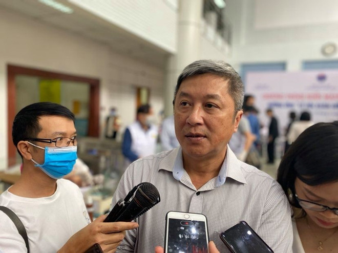 新冠肺炎疫情:尽早发现 及时隔离 防止传播 ảnh 1 新冠肺炎疫情:尽早发现 及时隔离 防止传播 ảnh 1