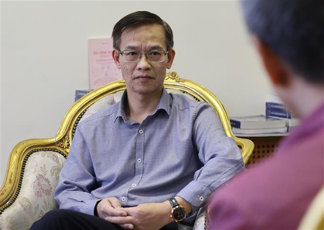 越南驻俄罗斯大使:越南驻俄罗斯大使馆密切关注越南留学生的情况 ảnh 1  越南驻俄罗斯大使:越南驻俄罗斯大使馆密切关注越南留学生的情况 ảnh 1