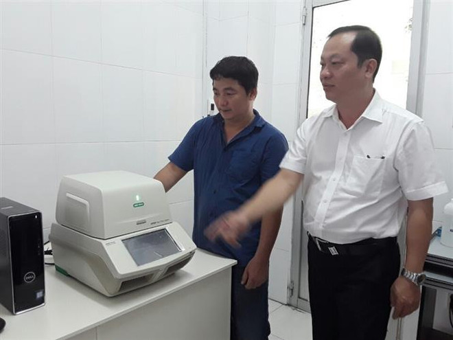 新冠肺炎疫情：芹苴可从3月15日后进行新冠病毒独立检测 ảnh 1