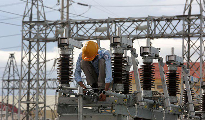 柬埔寨一新电厂投运并网电量不断增加 ảnh 1