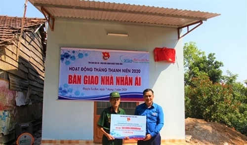 2020年青年月第一周开展一系列创新活动 ảnh 1 2020年青年月第一周开展一系列创新活动 ảnh 1