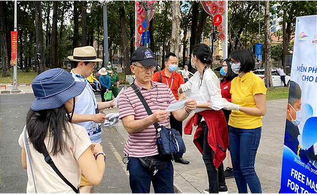 旅游公司主动采取合适的促销方案 有效应对新冠肺炎疫情 ảnh 1 旅游公司主动采取合适的促销方案 有效应对新冠肺炎疫情 ảnh 1