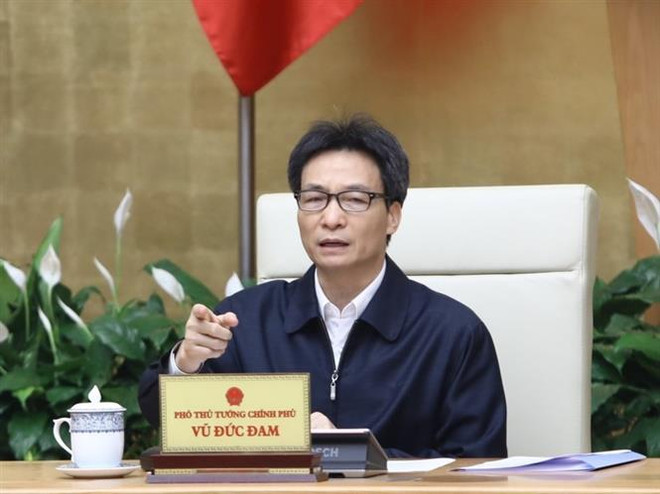 新冠肺炎疫情:越南应继续在疫情防控工作中采取强有力且果断的措施 ảnh 1 新冠肺炎疫情:越南应继续在疫情防控工作中采取强有力且果断的措施 ảnh 1