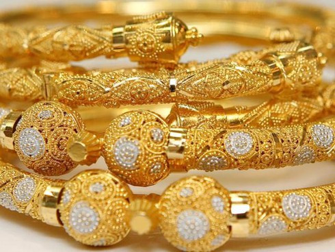 越南国内黄金价格暴跌 ảnh 1 越南国内黄金价格暴跌 ảnh 1