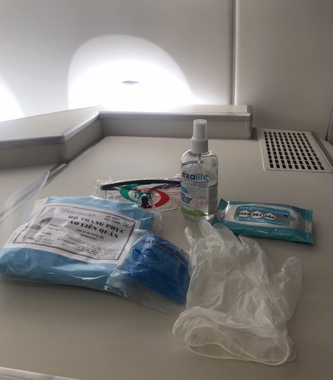 新冠肺炎疫情:越航为旅居欧洲越南公民回国创造最为便利的条件 ảnh 3 新冠肺炎疫情:越航为旅居欧洲越南公民回国创造最为便利的条件 ảnh 3