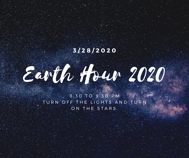 2020年地球一小时:强化能源资源节约意识 ảnh 1 2020年地球一小时:强化能源资源节约意识 ảnh 1