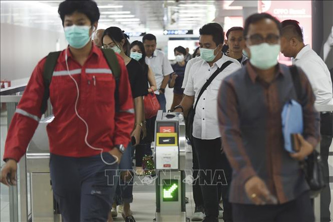 新冠肺炎疫情：柬埔寨采用快速检测方法 ảnh 1