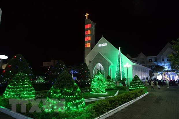 广大信教群众与全国人民携手助力抗疫 ảnh 1 广大信教群众与全国人民携手助力抗疫 ảnh 1