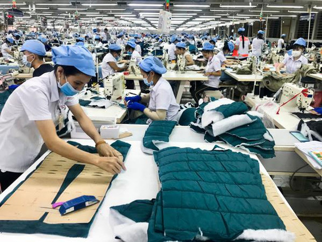 2020年前两个月越南纺织服装出口额达53亿美元 ảnh 1 2020年前两个月越南纺织服装出口额达53亿美元 ảnh 1