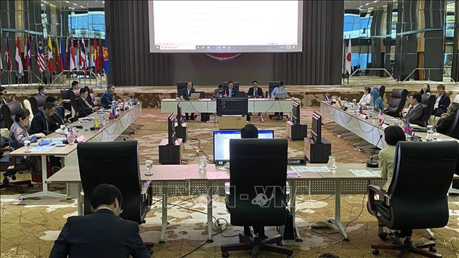 2020年东盟主席年:东盟与日本致力于加强战略伙伴关系 ảnh 1 2020年东盟主席年:东盟与日本致力于加强战略伙伴关系 ảnh 1