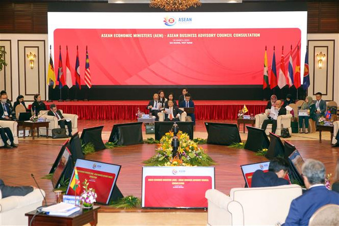 促进贸易便利化 大力吸引东盟投资 ảnh 2 促进贸易便利化 大力吸引东盟投资 ảnh 2