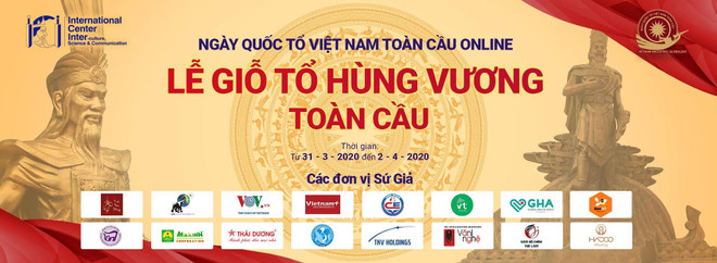 2020年全球越南国祖日以在线形式举行 ảnh 1 2020年全球越南国祖日以在线形式举行 ảnh 1