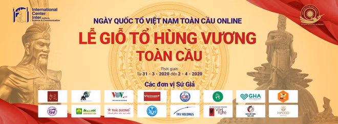 2020年全球越南国祖日以在线形式举行 ảnh 1