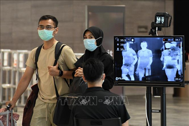新冠肺炎疫情:新加坡加强入境管控 ảnh 1 新冠肺炎疫情:新加坡加强入境管控 ảnh 1