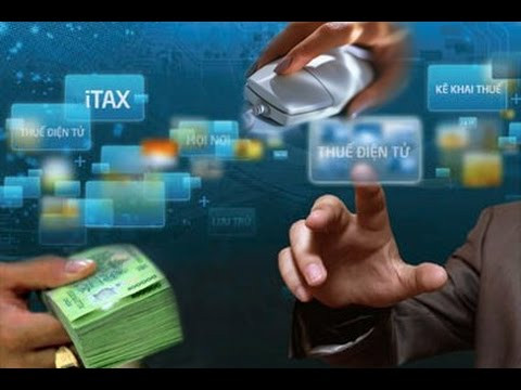 河内和胡志明市试点开展网上缴纳汽车和摩托车购置税 ảnh 1