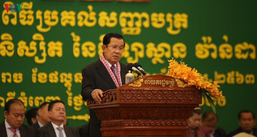 柬埔寨拔出20亿美元应对新冠肺炎疫情 ảnh 1