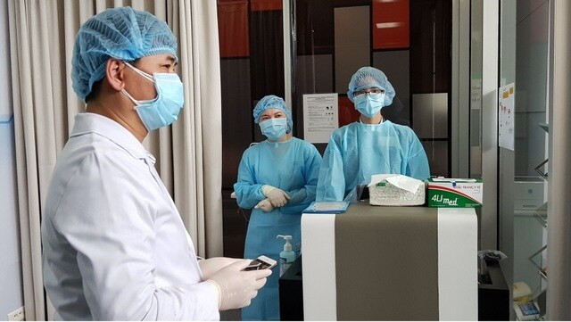 新冠肺炎疫情:越南新增1例新冠肺炎确诊病例 累计确诊68例 ảnh 1 新冠肺炎疫情:越南新增1例新冠肺炎确诊病例 累计确诊68例 ảnh 1