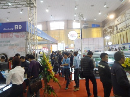 越南国际广告技术与设备展览会在河内开展 ảnh 1 越南国际广告技术与设备展览会在河内开展 ảnh 1