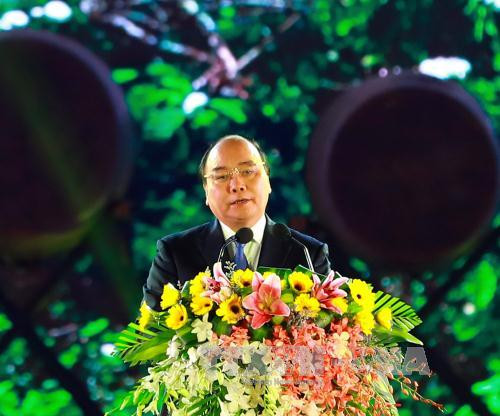 阮春福总理：希望在全球咖啡爱好者心目中一直存在着“西原”两个字 ảnh 1