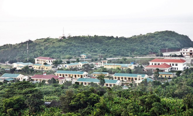 广治省至草洲岛旅游线路将于4月开发 ảnh 1 广治省至草洲岛旅游线路将于4月开发 ảnh 1