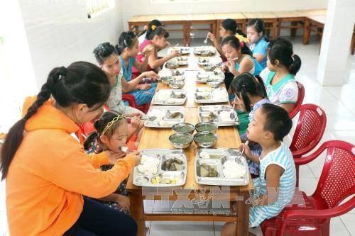 美国海外战争退伍军人组织：致力弥补战争伤痕 支持解决战争遗留问题 ảnh 1