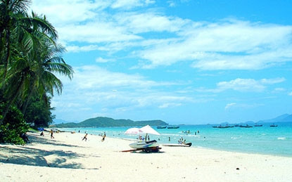 越南广宁省: 促进海洋岛屿边境旅游发展 ảnh 1