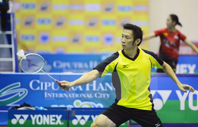 来自16个国家的305名运动员将参加2017年越南国际羽毛球公开赛 ảnh 1 来自16个国家的305名运动员将参加2017年越南国际羽毛球公开赛 ảnh 1