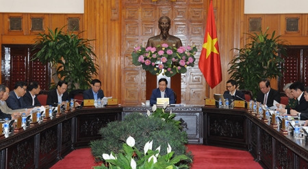 范平明:融入国际给企业和人民带来了实实在在的利益 ảnh 1 范平明:融入国际给企业和人民带来了实实在在的利益 ảnh 1