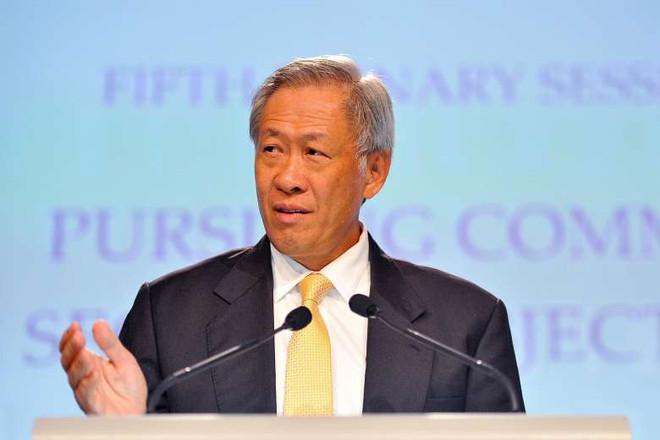 新加坡国防部将设立新的网络安全指挥处 ảnh 1