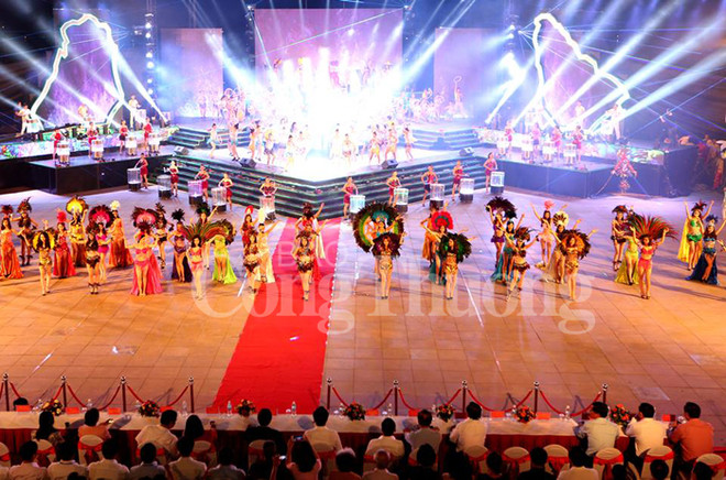 广宁省首次举办 “迎接夏季旅游旺季”活动 ảnh 1 广宁省首次举办 “迎接夏季旅游旺季”活动 ảnh 1