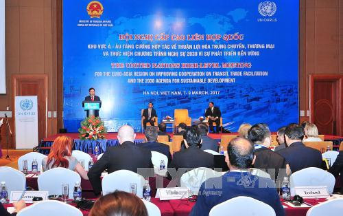 贯彻落实越共十二大精神 积极主动为多边论坛贡献力量 ảnh 1