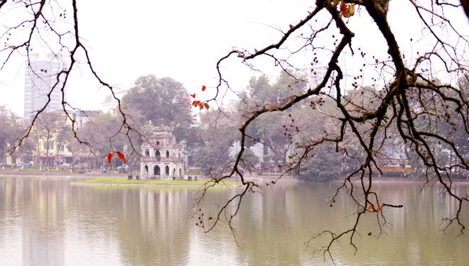 介绍河内的两部宣传片在CNN正式播出 ảnh 1 介绍河内的两部宣传片在CNN正式播出 ảnh 1