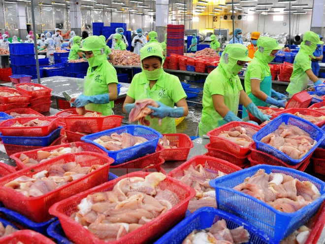 2017年前2月越南内资和外资企业出口都保持增长势头 ảnh 2 2017年前2月越南内资和外资企业出口都保持增长势头 ảnh 2