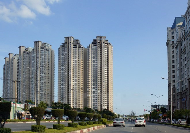 今年1月流入越南房地产市场的外资上升 胡志明市位居第一 ảnh 1 今年1月流入越南房地产市场的外资上升 胡志明市位居第一 ảnh 1